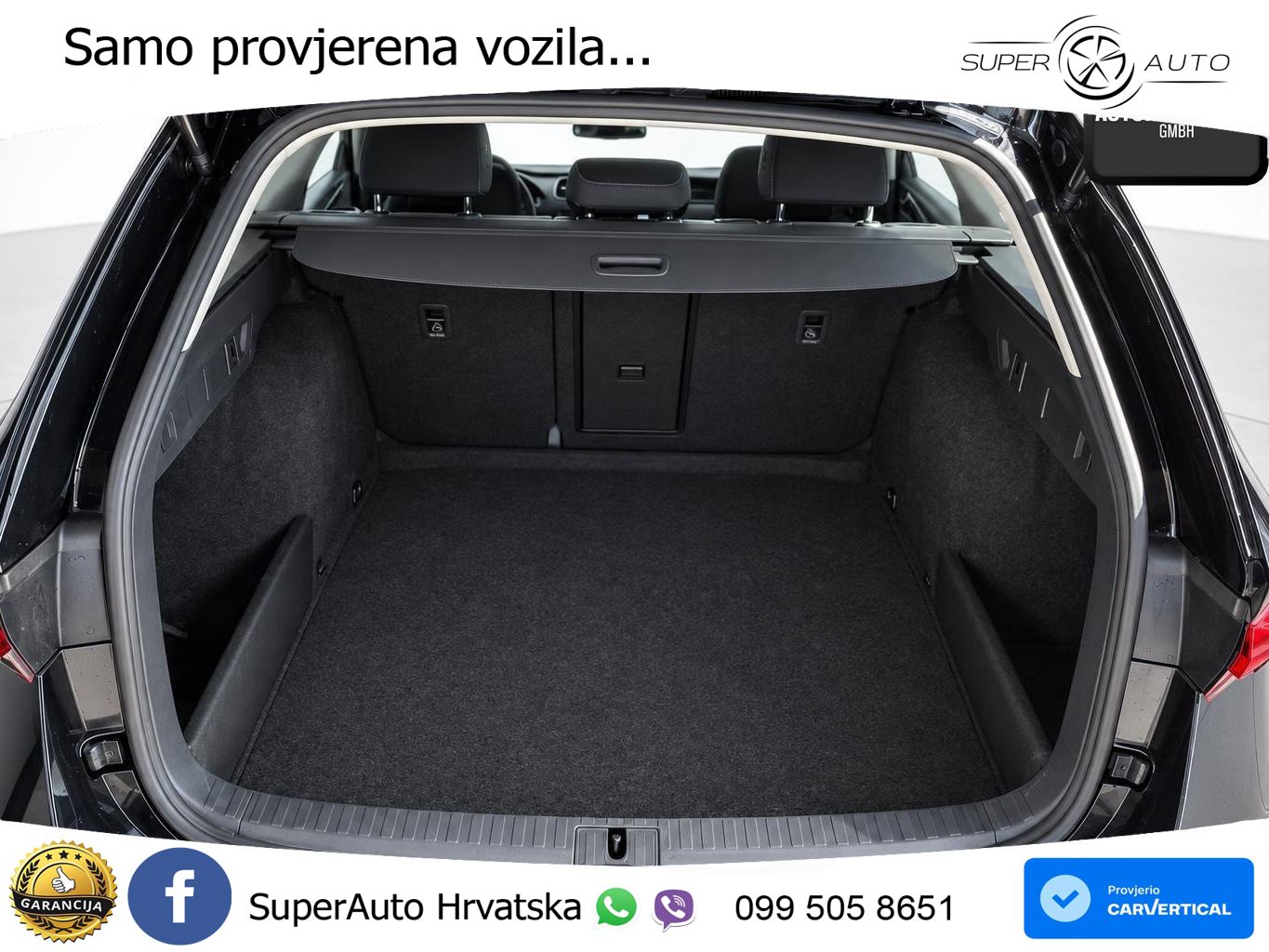 Škoda Octavia Combi 2.0 TDI (150 KS) DSG