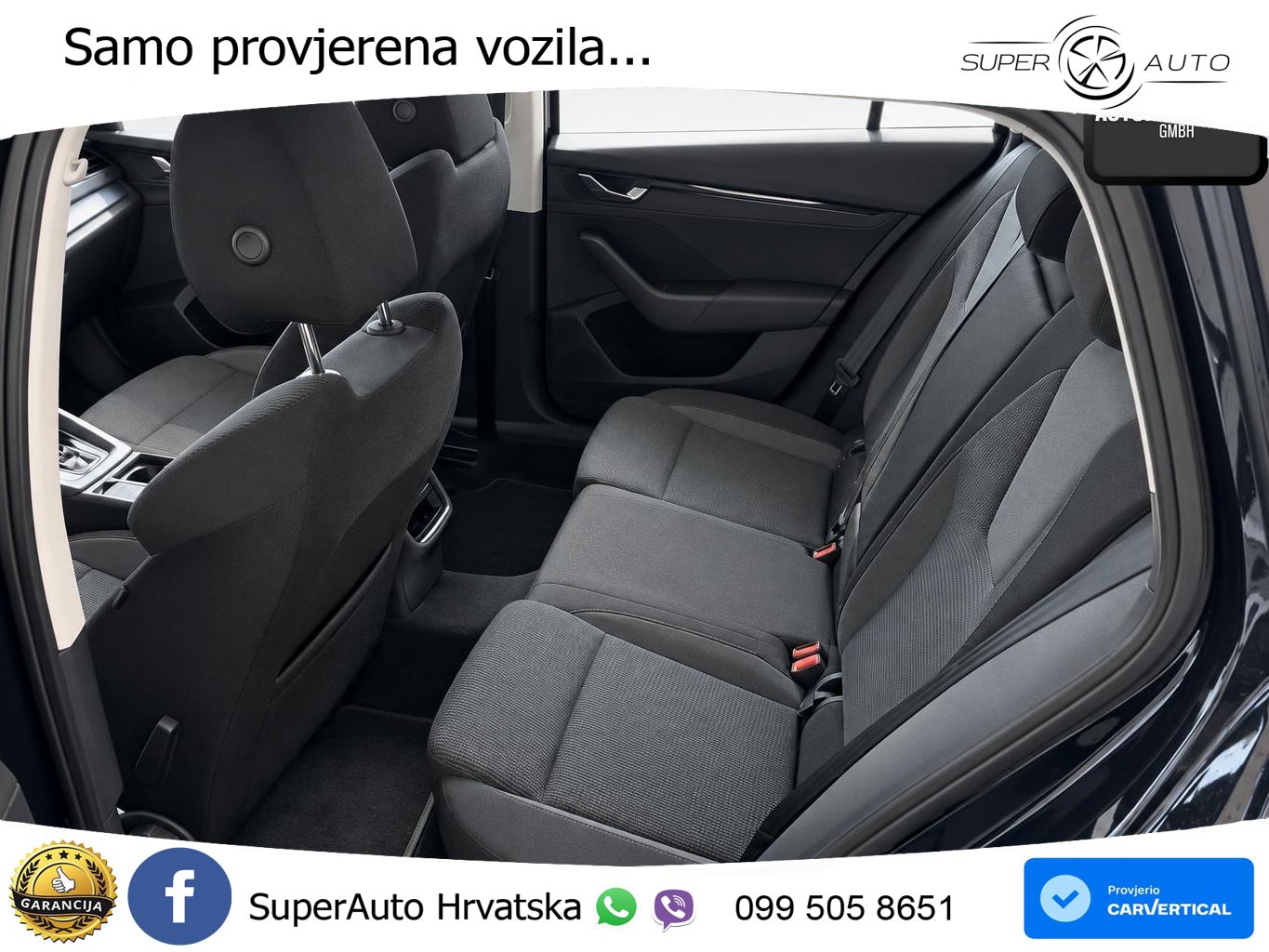 Škoda Octavia Combi 2.0 TDI (150 KS) DSG