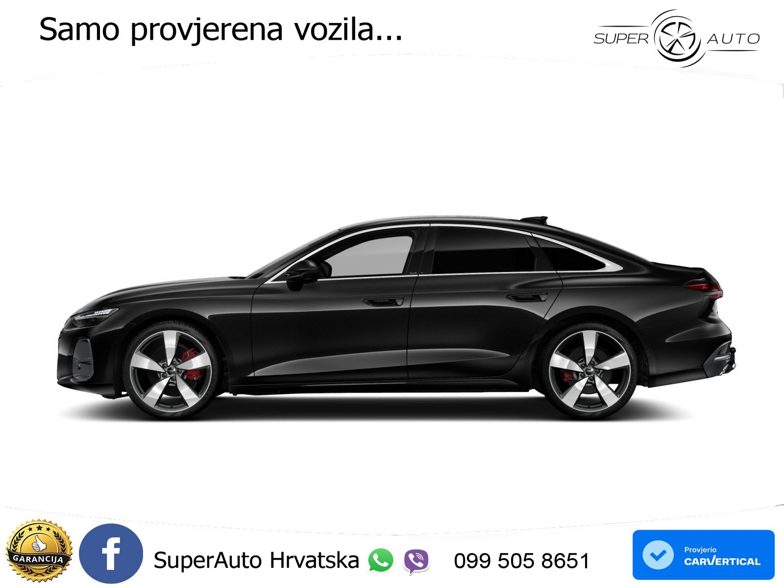 Audi A6 2.0 TDI (204 KS) quattro S tronic