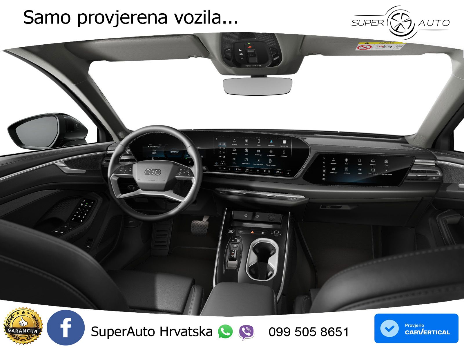 Audi A6 2.0 TDI (204 KS) quattro S tronic