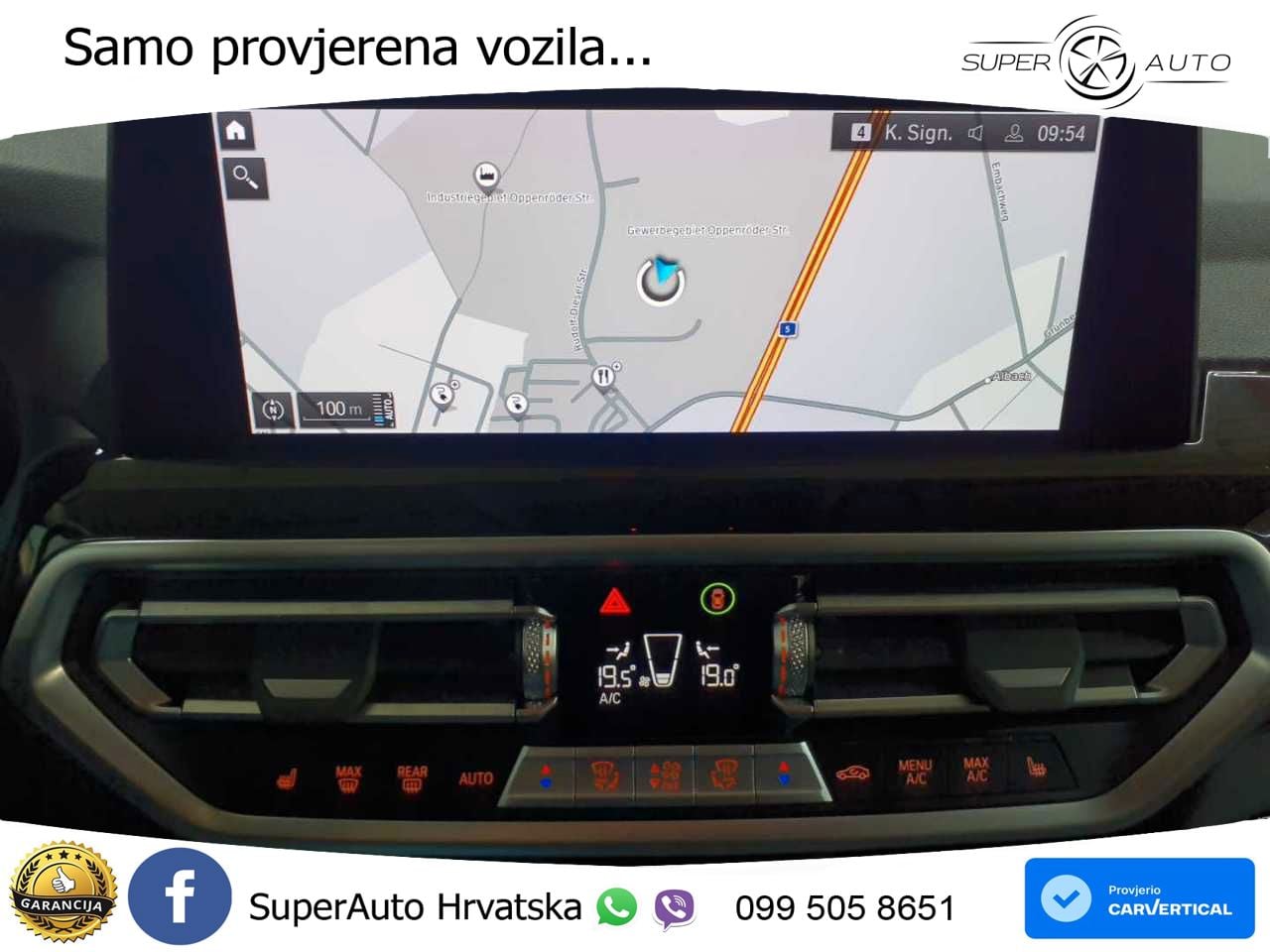 BMW X3 20i xDrive Steptronic