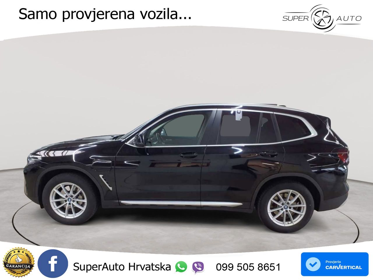 BMW X3 20i xDrive Steptronic