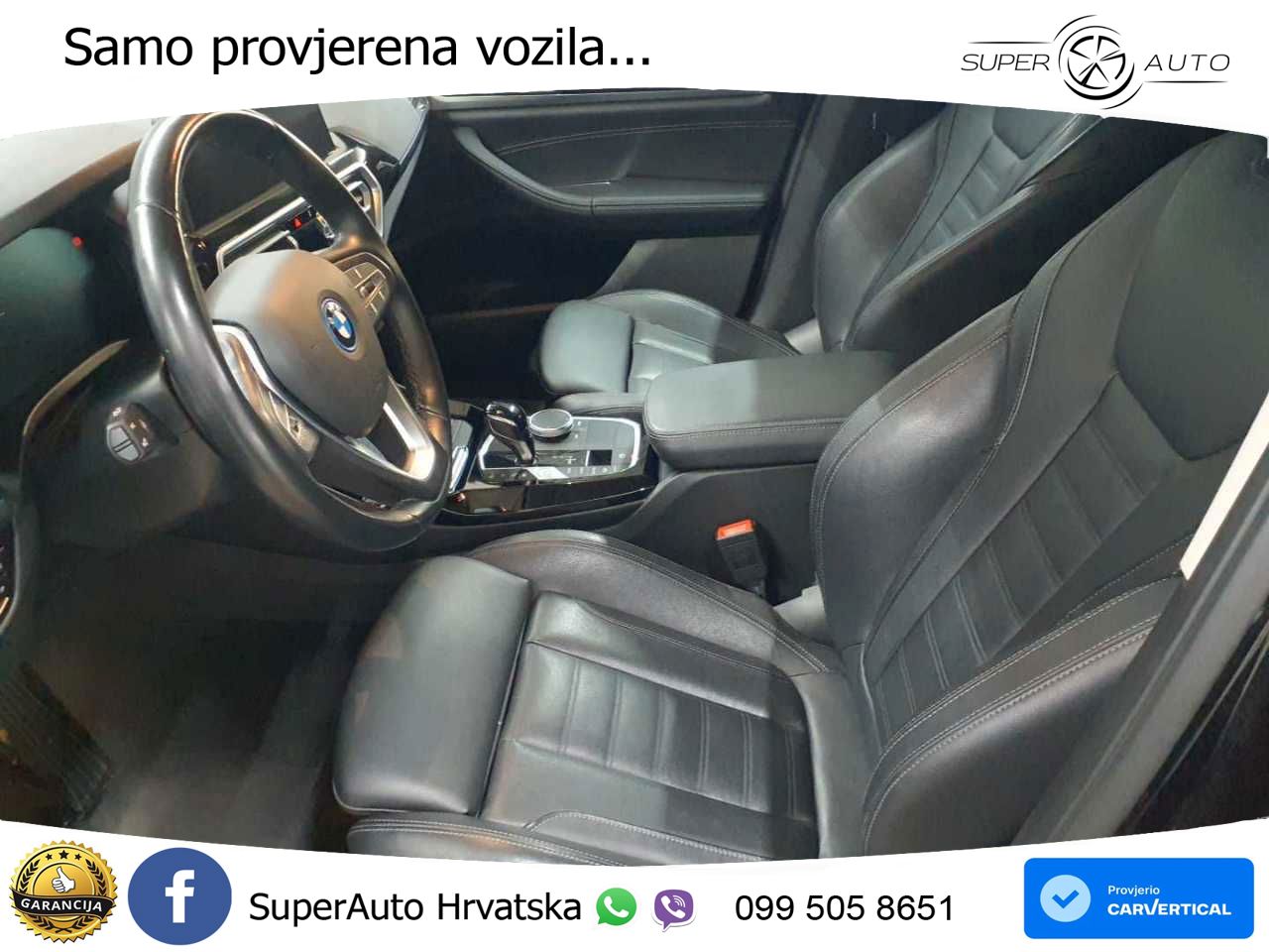 BMW X3 20i xDrive Steptronic
