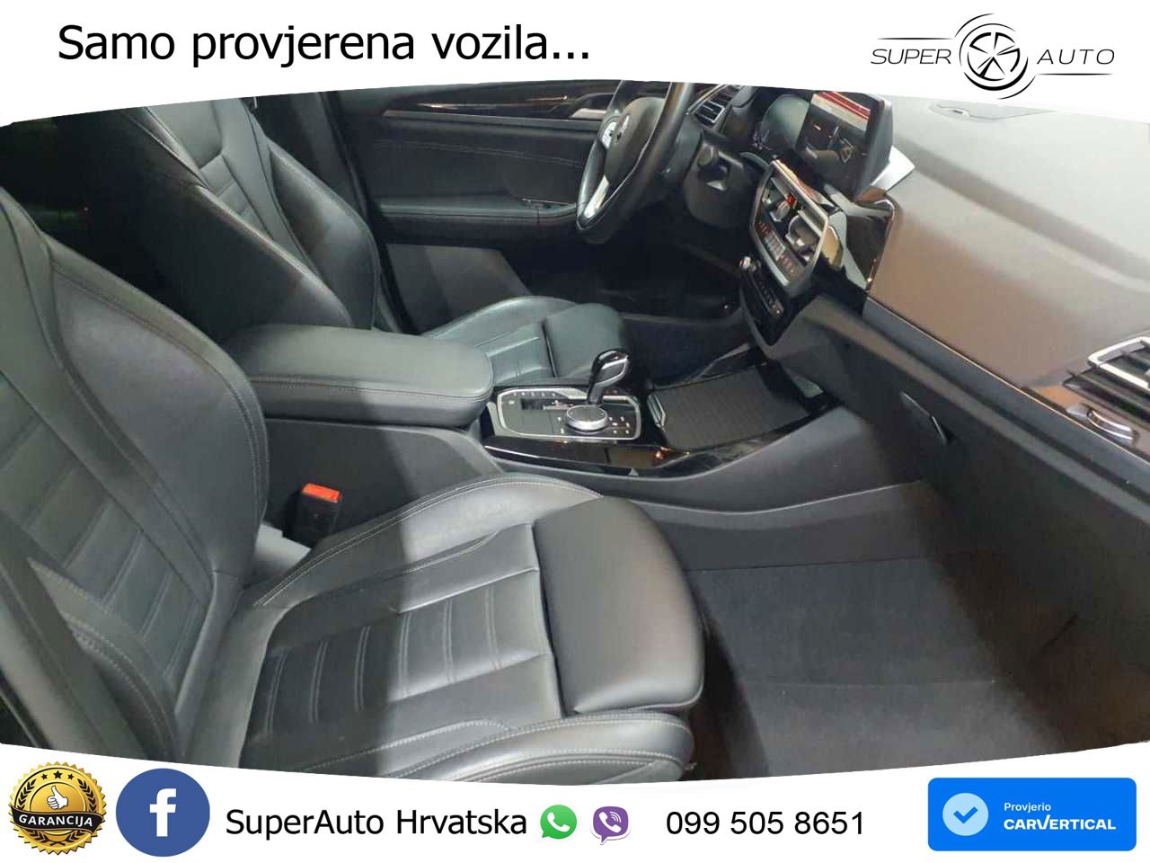BMW X3 20i xDrive Steptronic