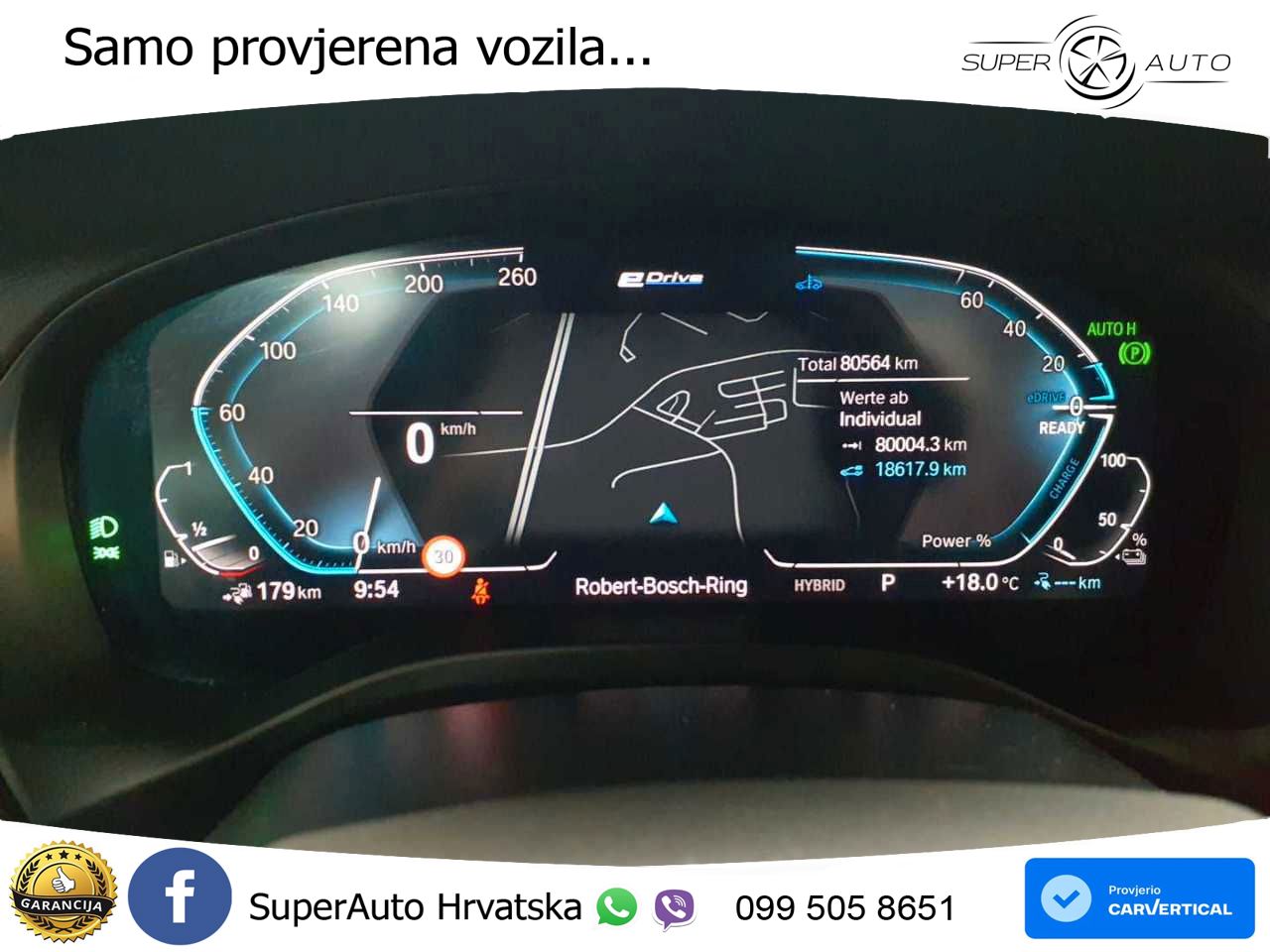 BMW X3 20i xDrive Steptronic
