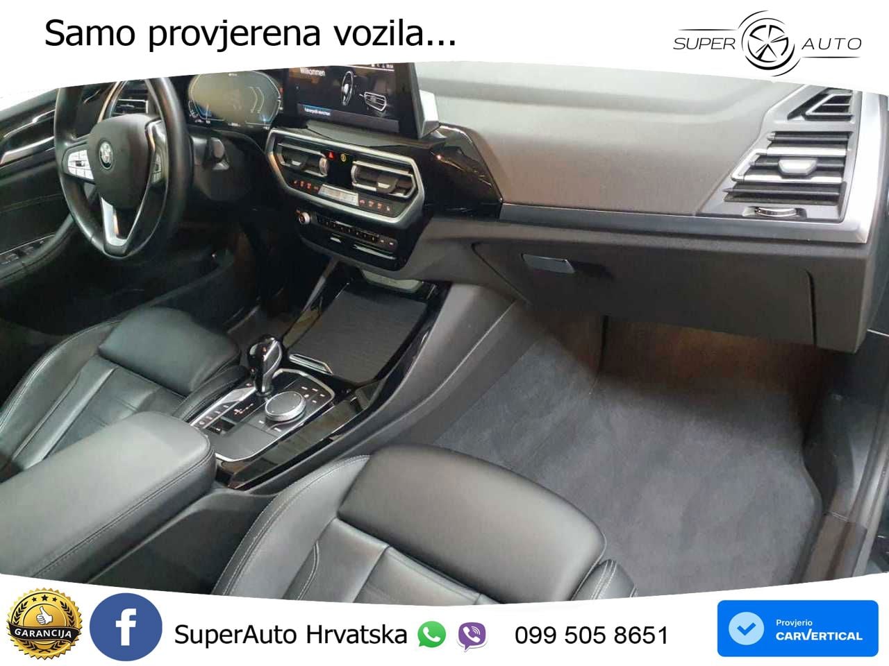BMW X3 20i xDrive Steptronic