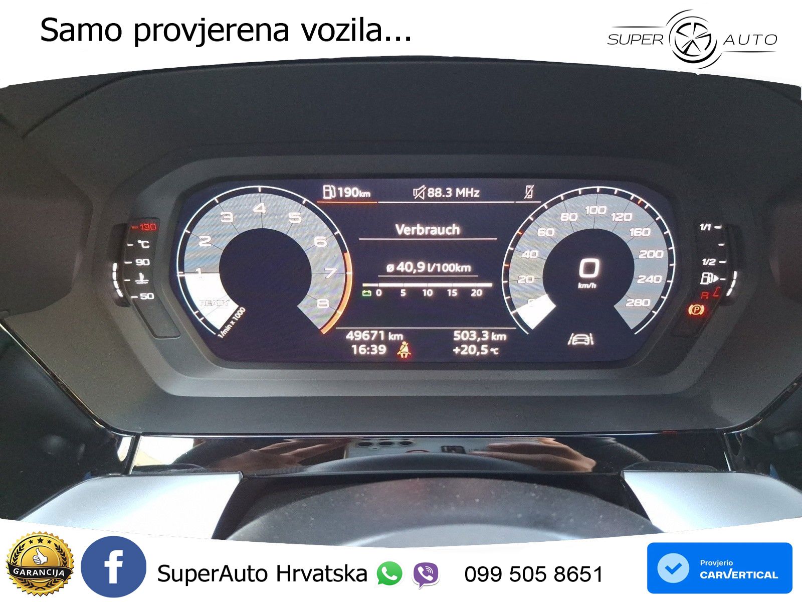 Audi A3 35 TFSI (150 KS) S line