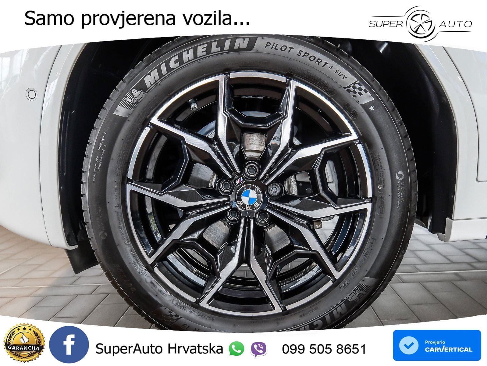 BMW X3 20i xDrive Steptronic M Sport