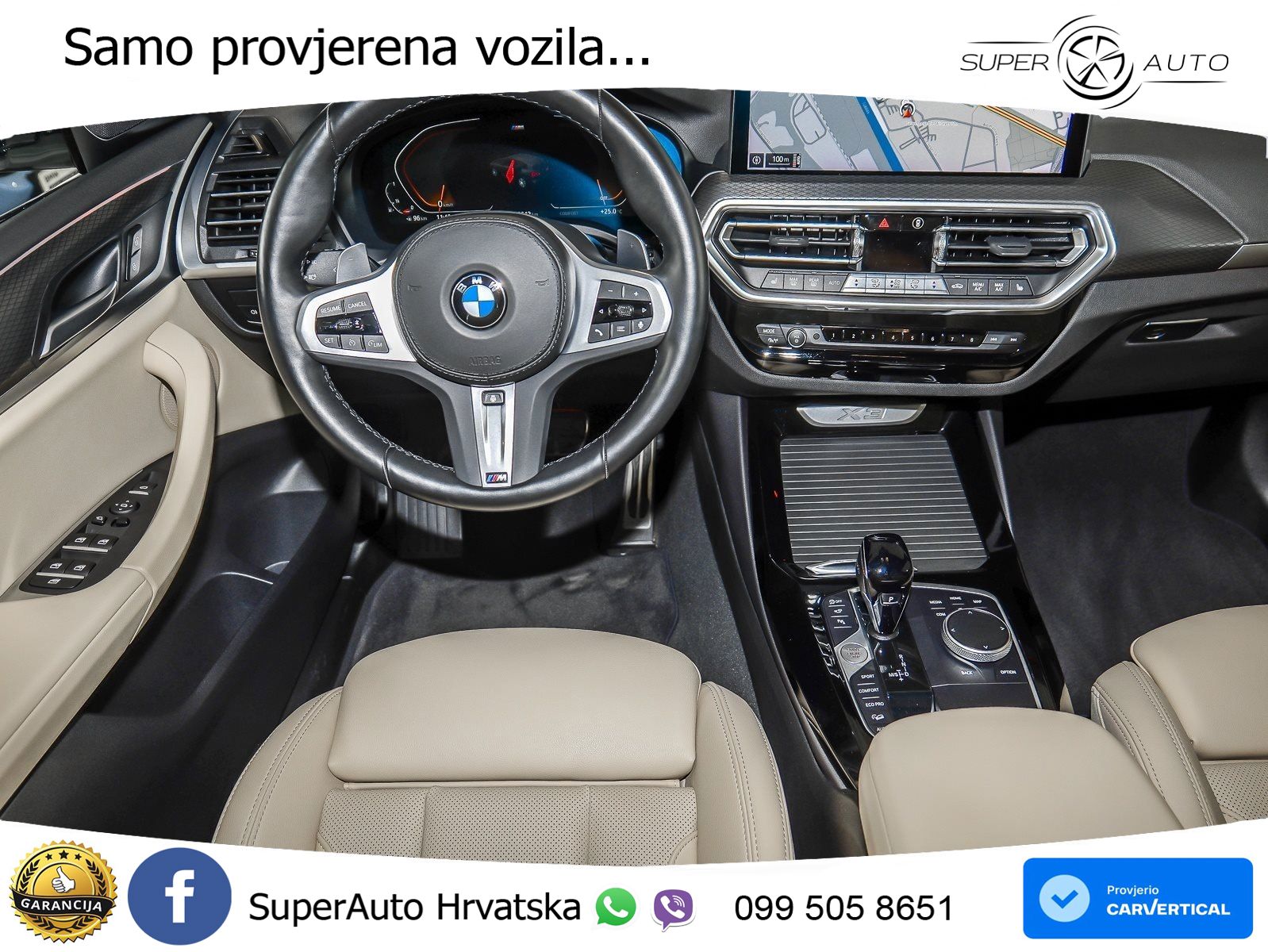 BMW X3 20i xDrive Steptronic M Sport