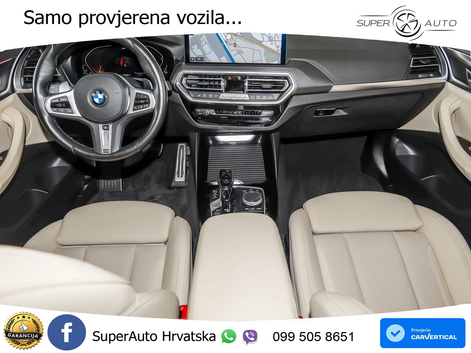 BMW X3 20i xDrive Steptronic M Sport