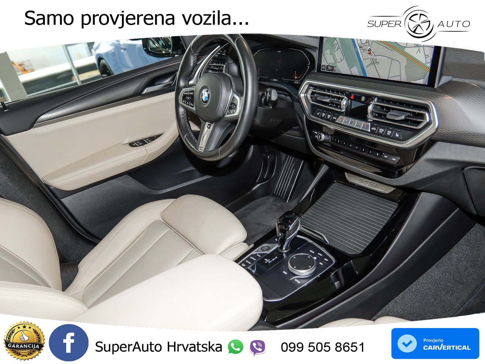 BMW X3 20i xDrive Steptronic M Sport