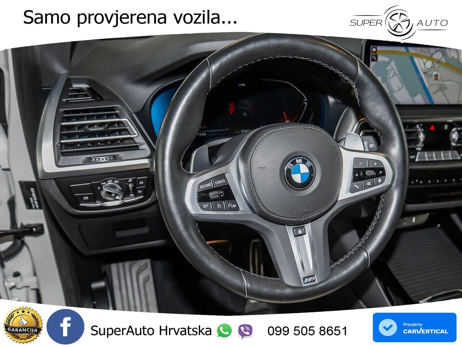 BMW X3 20i xDrive Steptronic M Sport