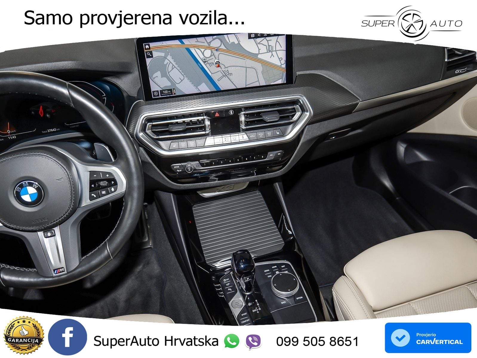 BMW X3 20i xDrive Steptronic M Sport