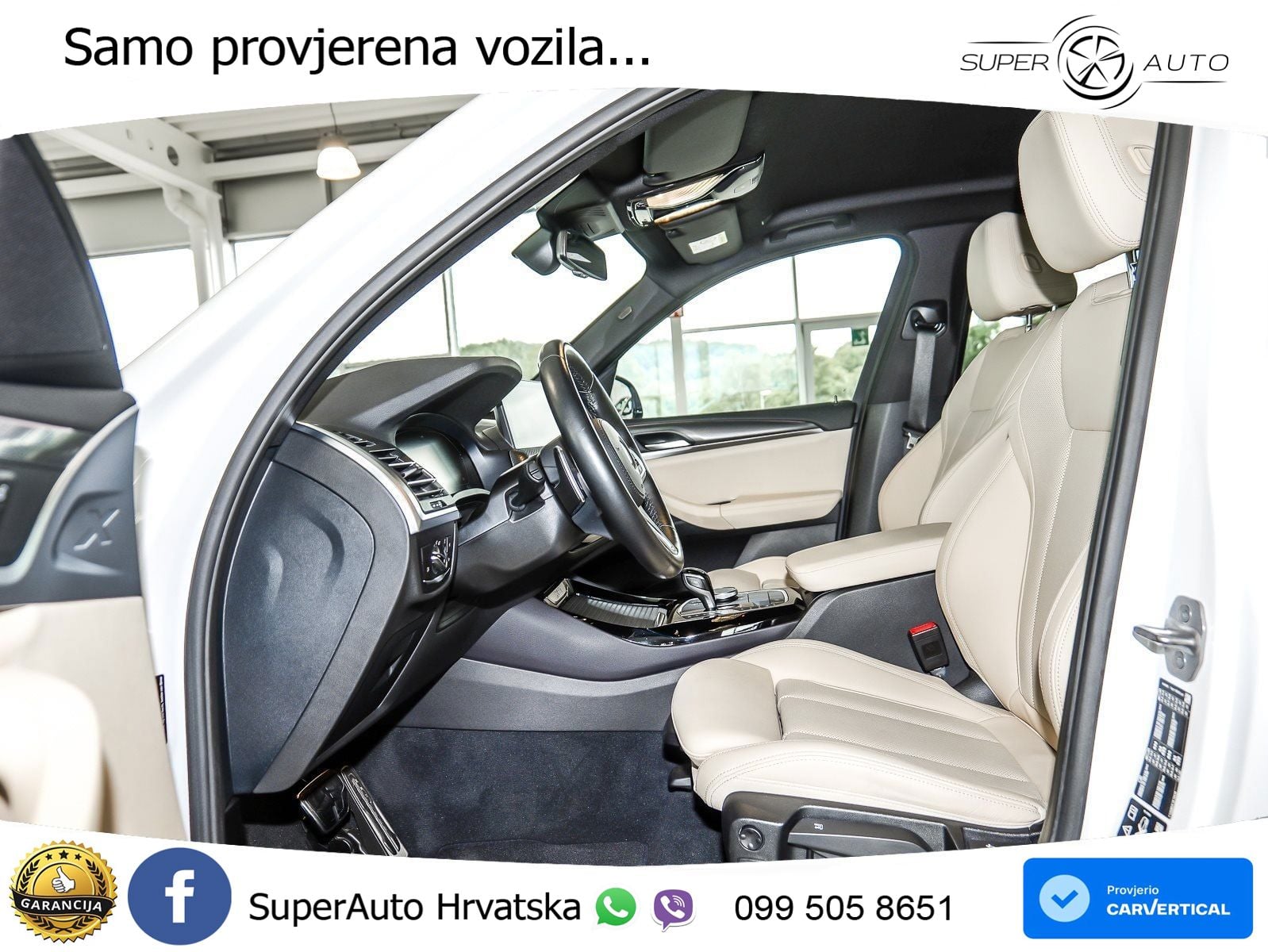 BMW X3 20i xDrive Steptronic M Sport