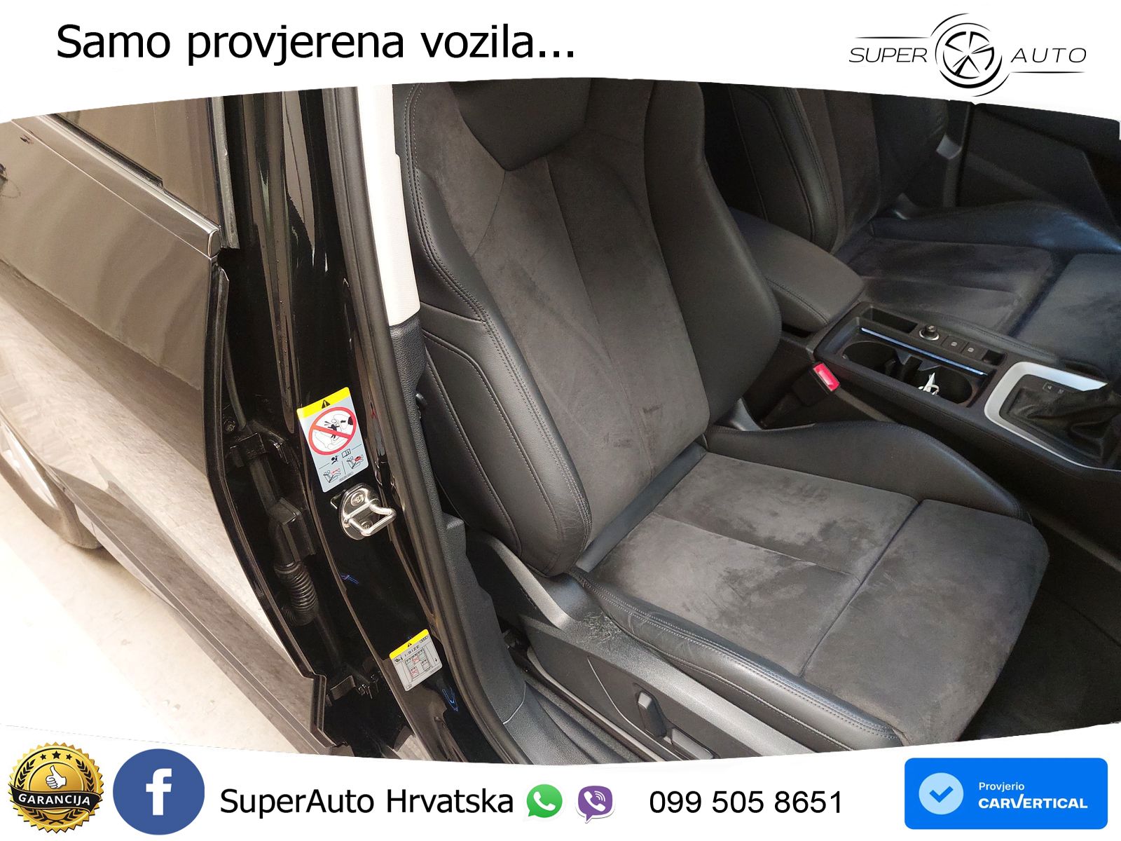 Audi Q3 Sportback 40 TDI (200 KS) quattro S tronic S line LED+GR SJED+ACC