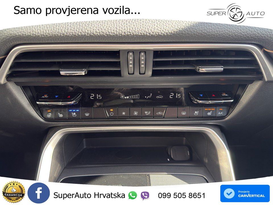 Mazda CX-60 3.3 e-Skyactiv D (254 KS) AWD Automatic MATRIX+GR SJED+KAM