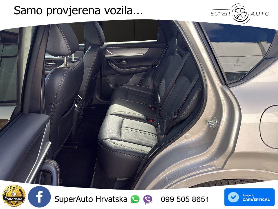 Mazda CX-60 3.3 e-Skyactiv D (254 KS) AWD Automatic MATRIX+GR SJED+KAM