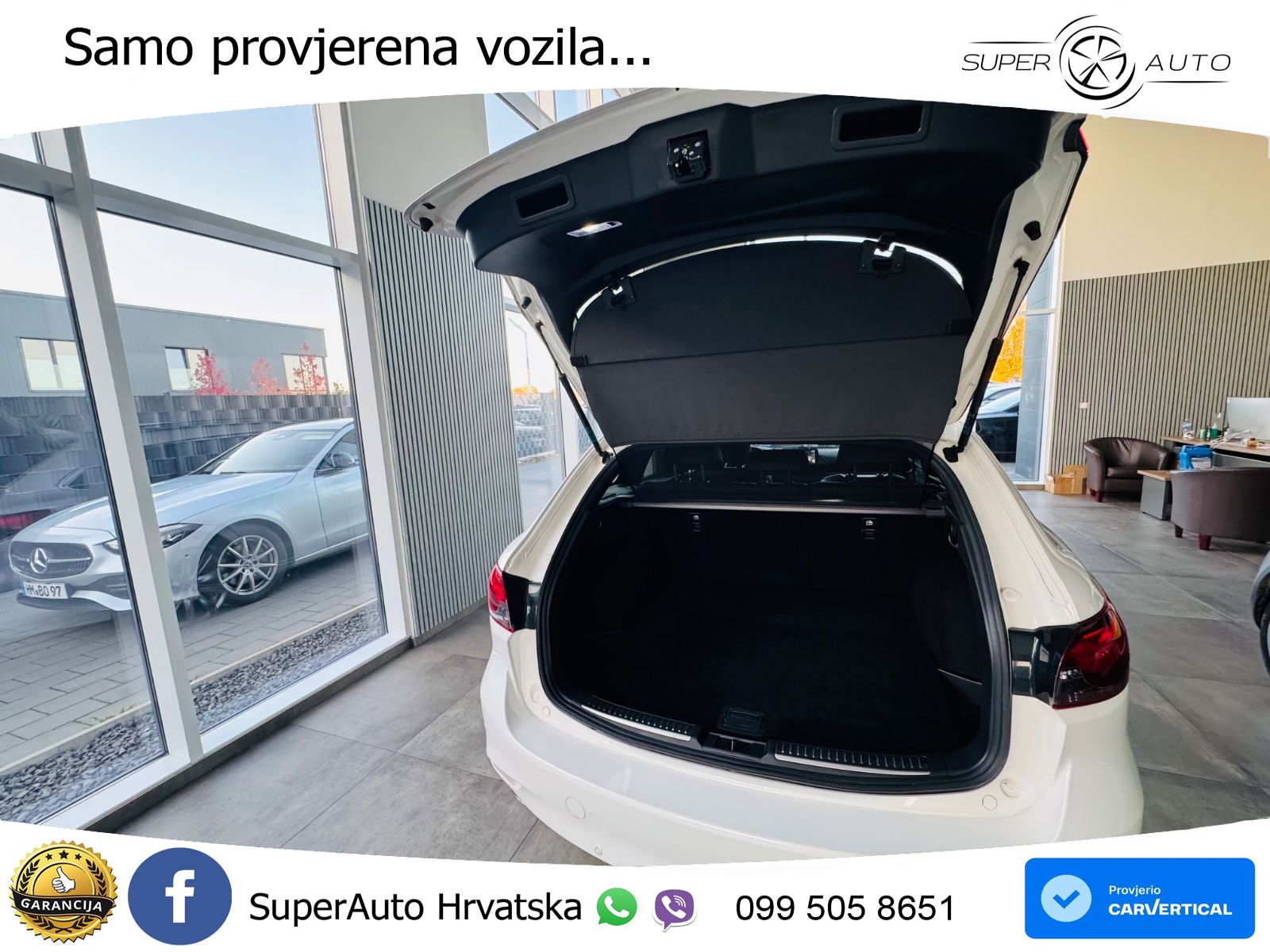 Mazda 6 Sport Combi 2.5 SKYACTIV-G (194 KS) SKYACTIV-Drive LED+GR SJED+ACC
