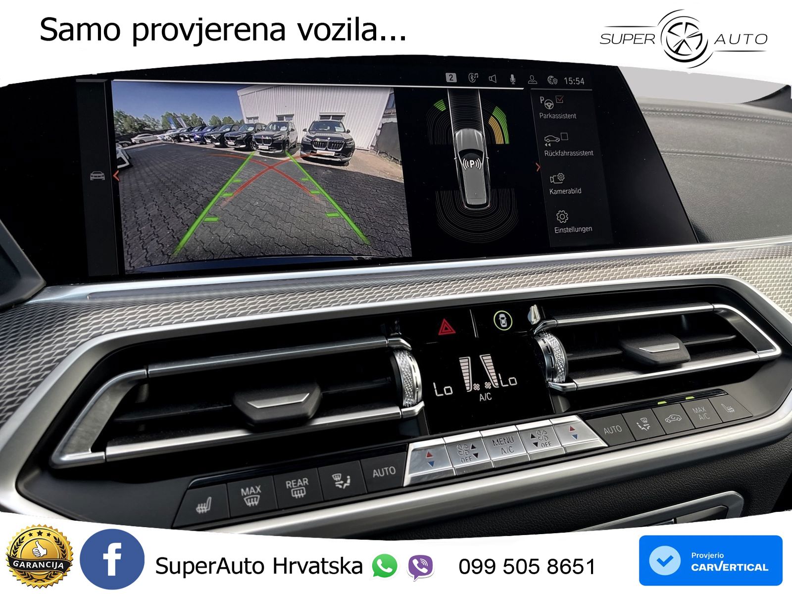 BMW X5 30d (286 KS) xDrive Steptronic LED+GR SJED+ACC