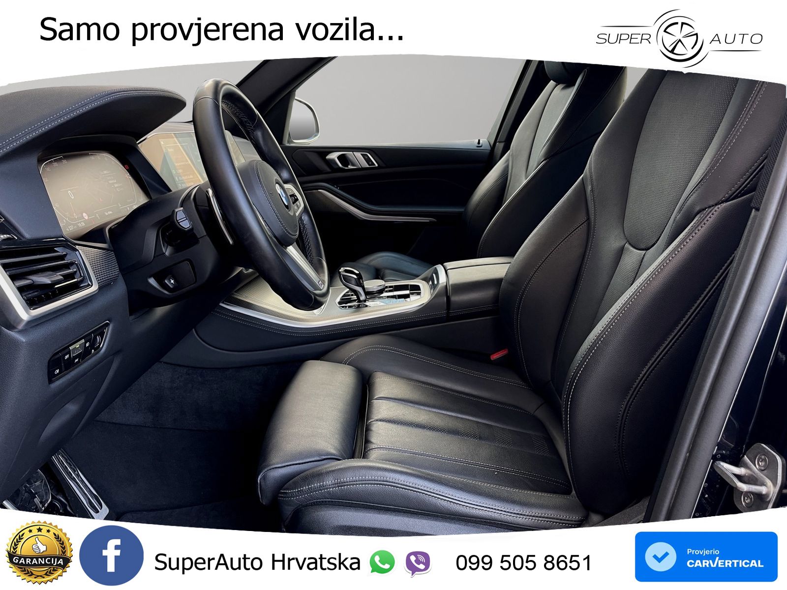 BMW X5 30d (286 KS) xDrive Steptronic LED+GR SJED+ACC