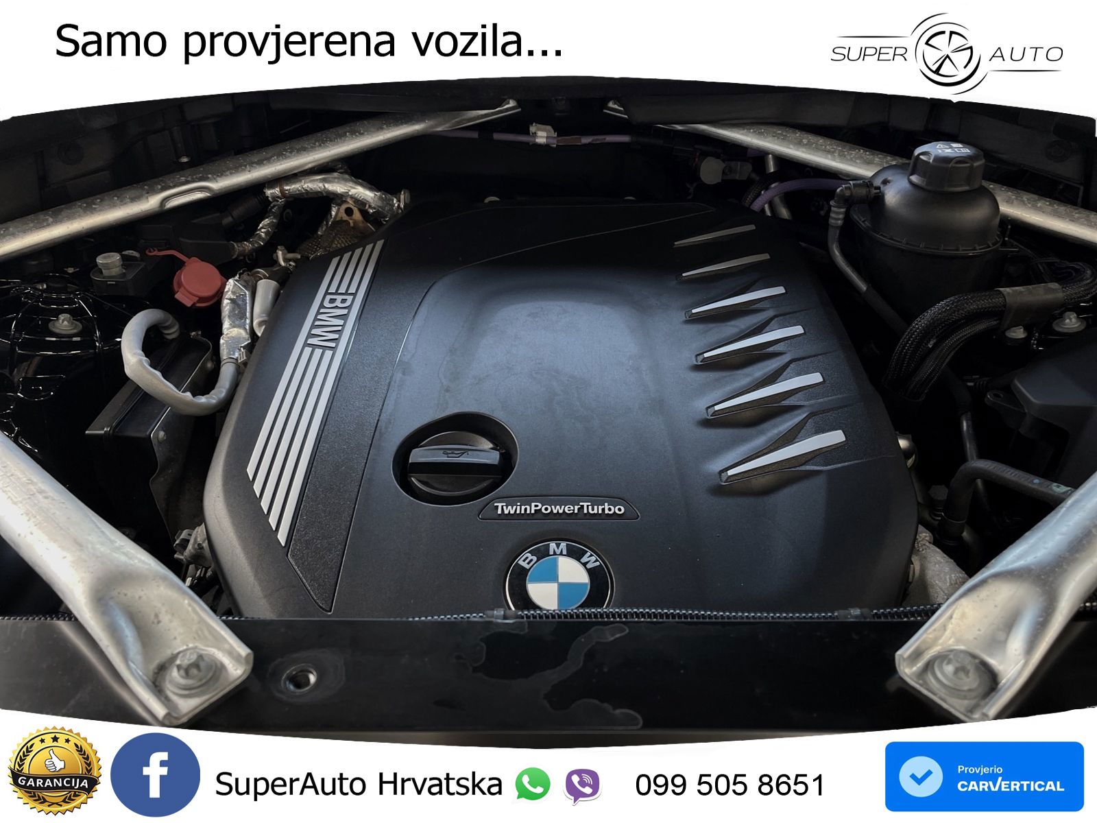 BMW X5 30d (286 KS) xDrive Steptronic LED+GR SJED+ACC