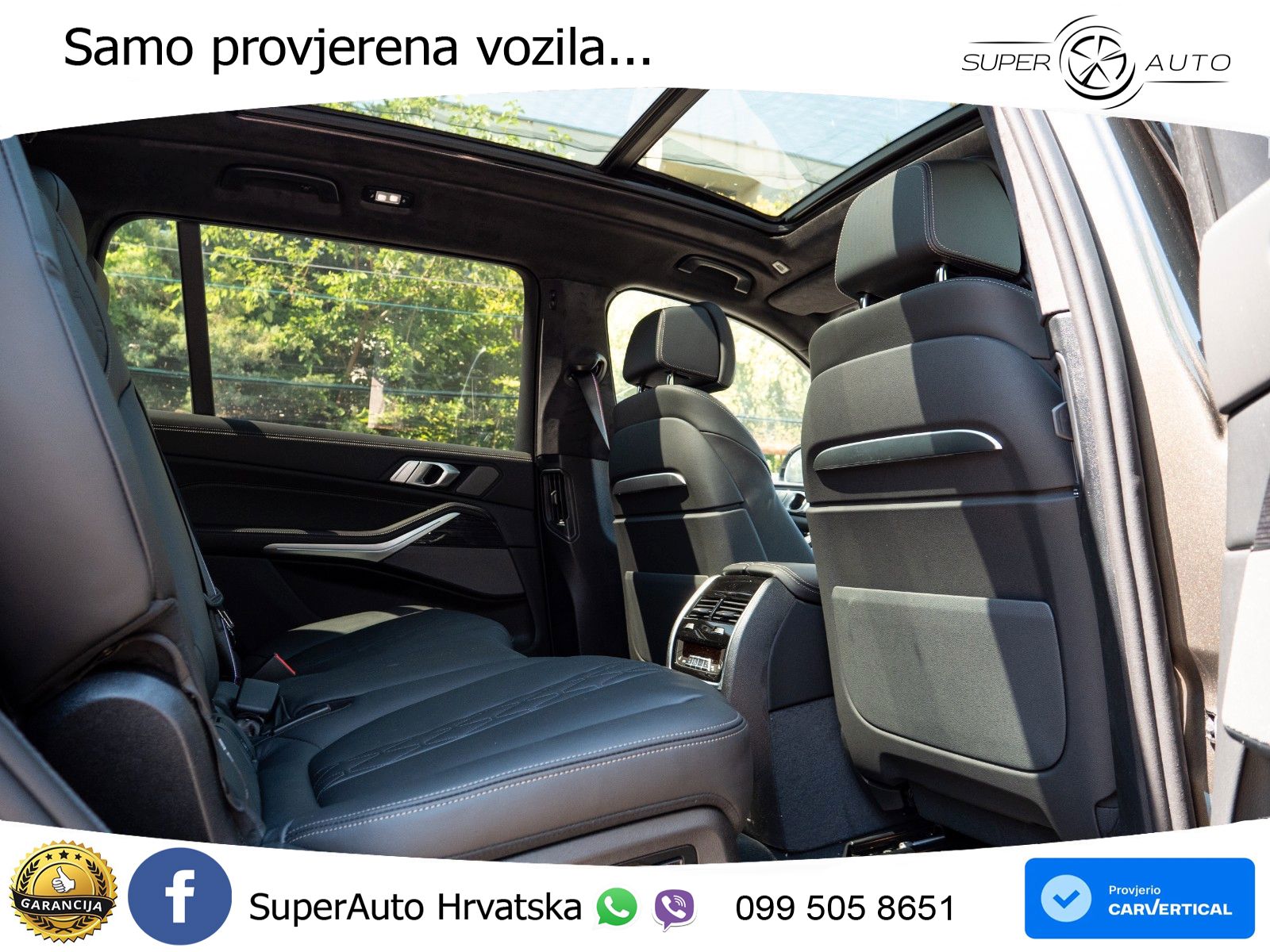 BMW X7 40d (352 KS) xDrive Steptronic M Sport LED+GR SJED+ACC