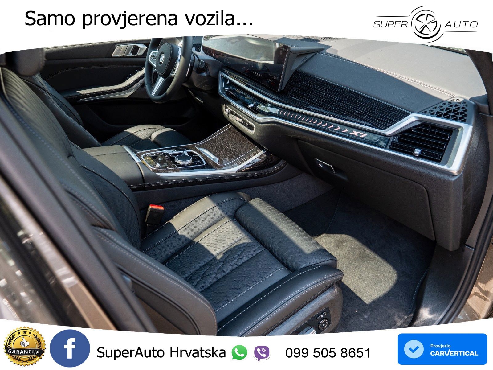 BMW X7 40d (352 KS) xDrive Steptronic M Sport LED+GR SJED+ACC