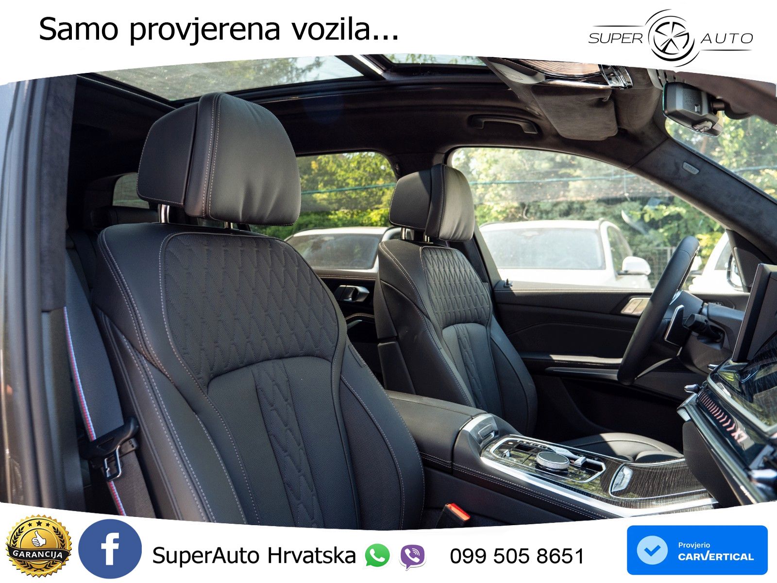 BMW X7 40d (352 KS) xDrive Steptronic M Sport LED+GR SJED+ACC