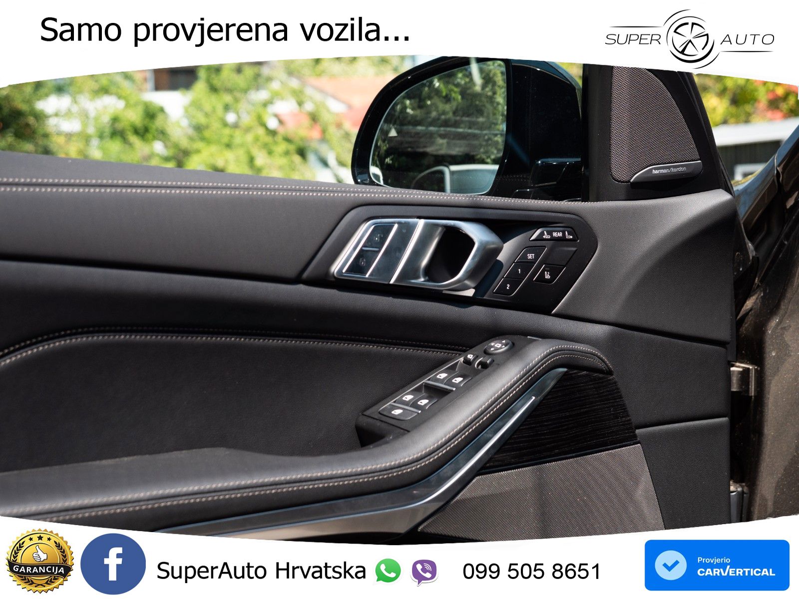 BMW X7 40d (352 KS) xDrive Steptronic M Sport LED+GR SJED+ACC