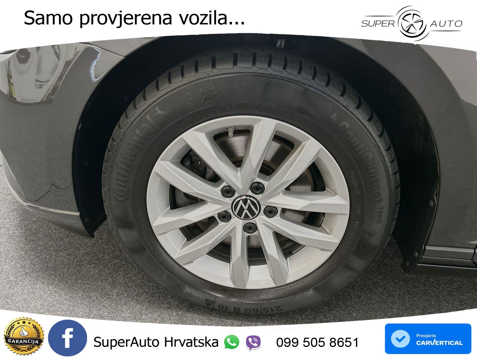 Volkswagen Passat Variant 1.5 TSI (150 KS) DSG ACT Business LED+GR SJED+ACC