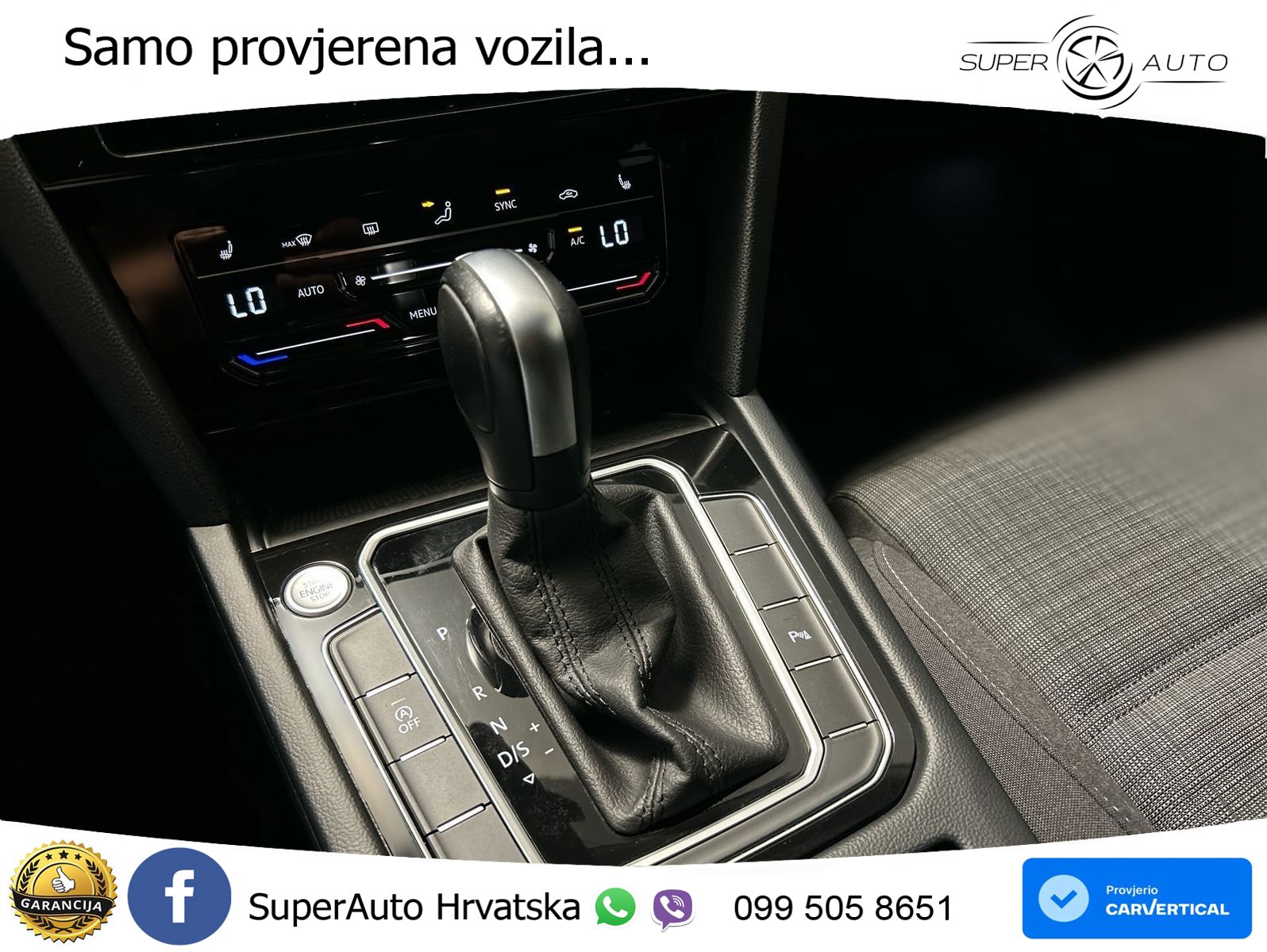 Volkswagen Passat Variant 1.5 TSI (150 KS) DSG ACT Business LED+GR SJED+ACC