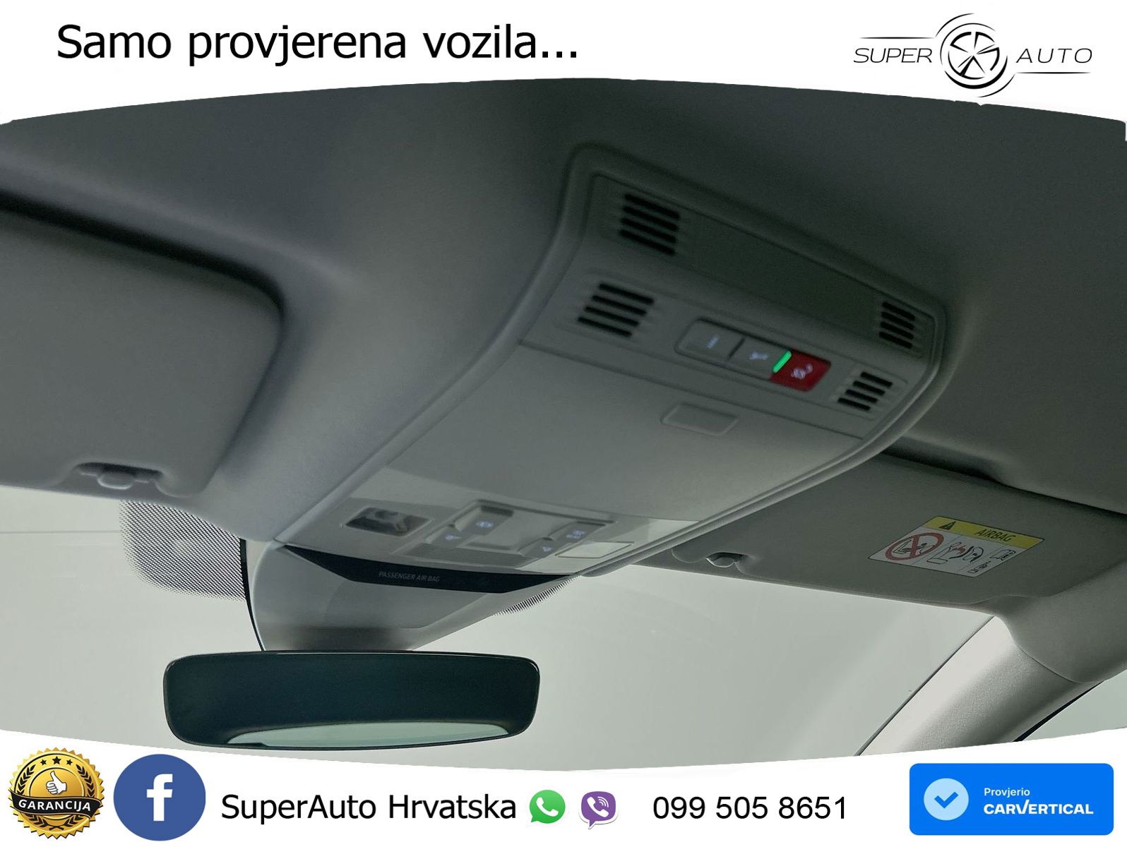 Volkswagen Passat Variant 1.5 TSI (150 KS) DSG ACT Business LED+GR SJED+ACC