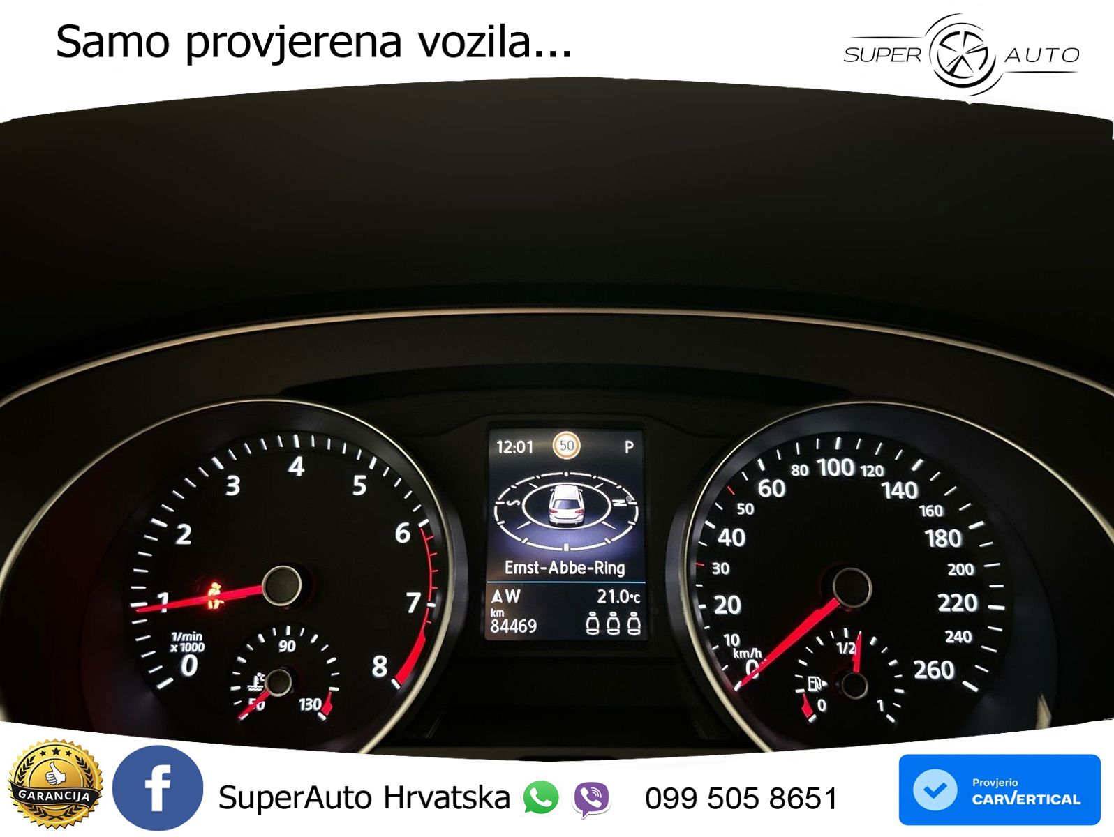 Volkswagen Passat Variant 1.5 TSI (150 KS) DSG ACT Business LED+GR SJED+ACC