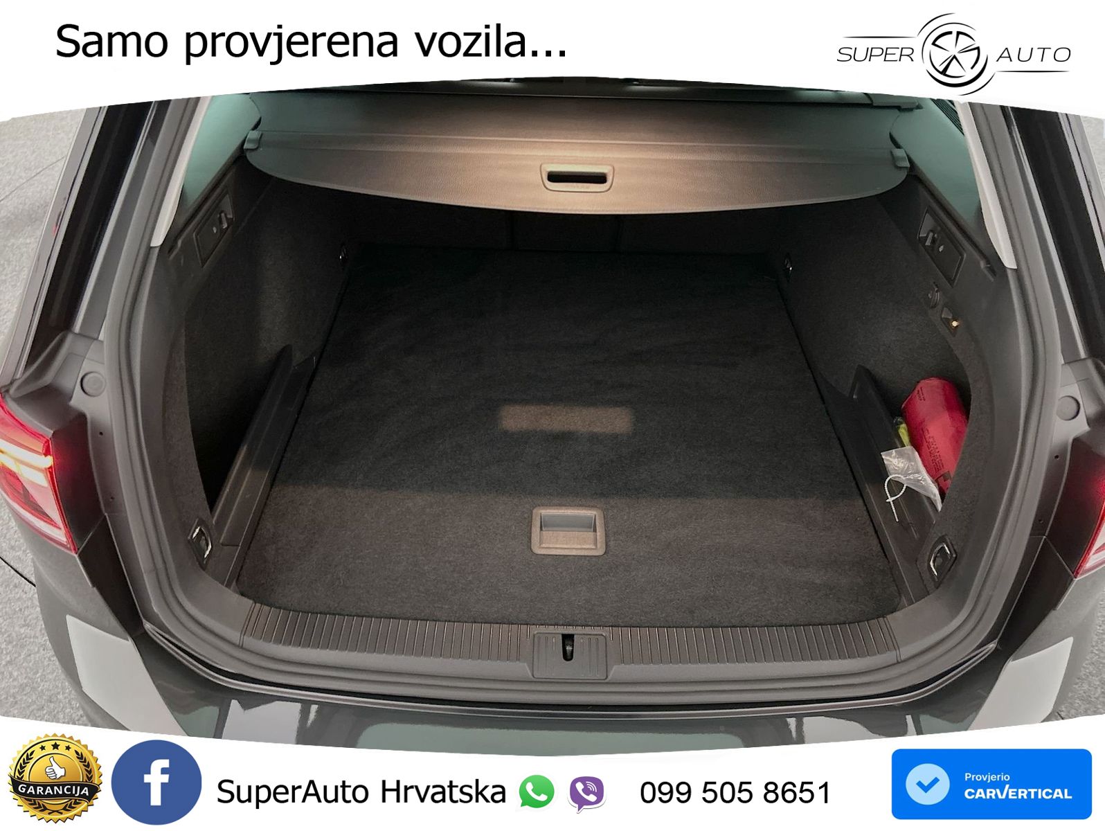 Volkswagen Passat Variant 1.5 TSI (150 KS) DSG ACT Business LED+GR SJED+ACC