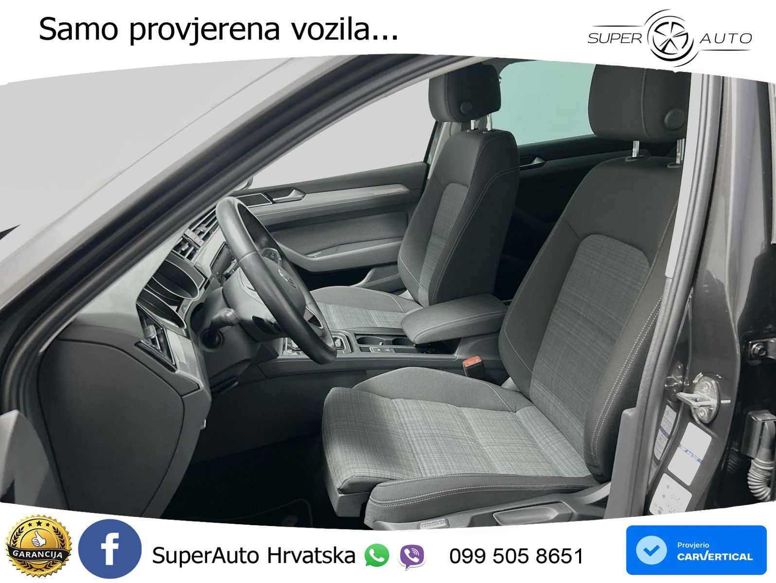 Volkswagen Passat Variant 1.5 TSI (150 KS) DSG ACT Business LED+GR SJED+ACC