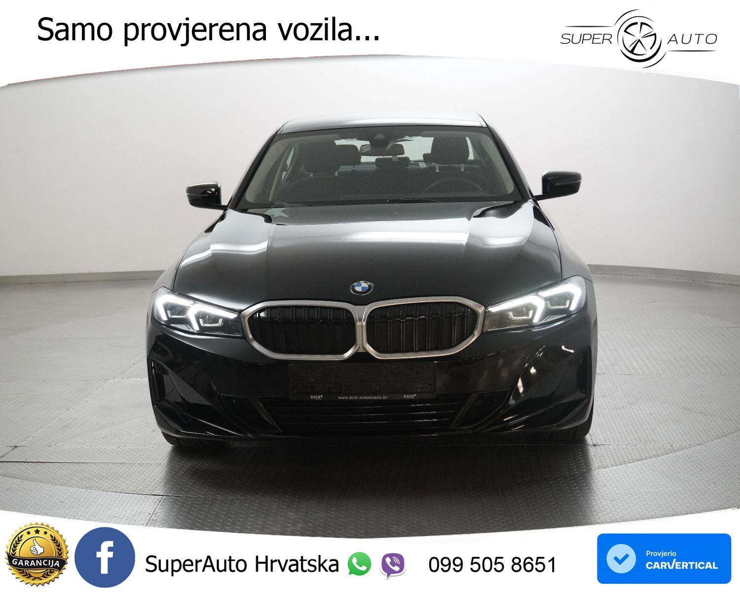 BMW 318i (156 KS) Steptronic