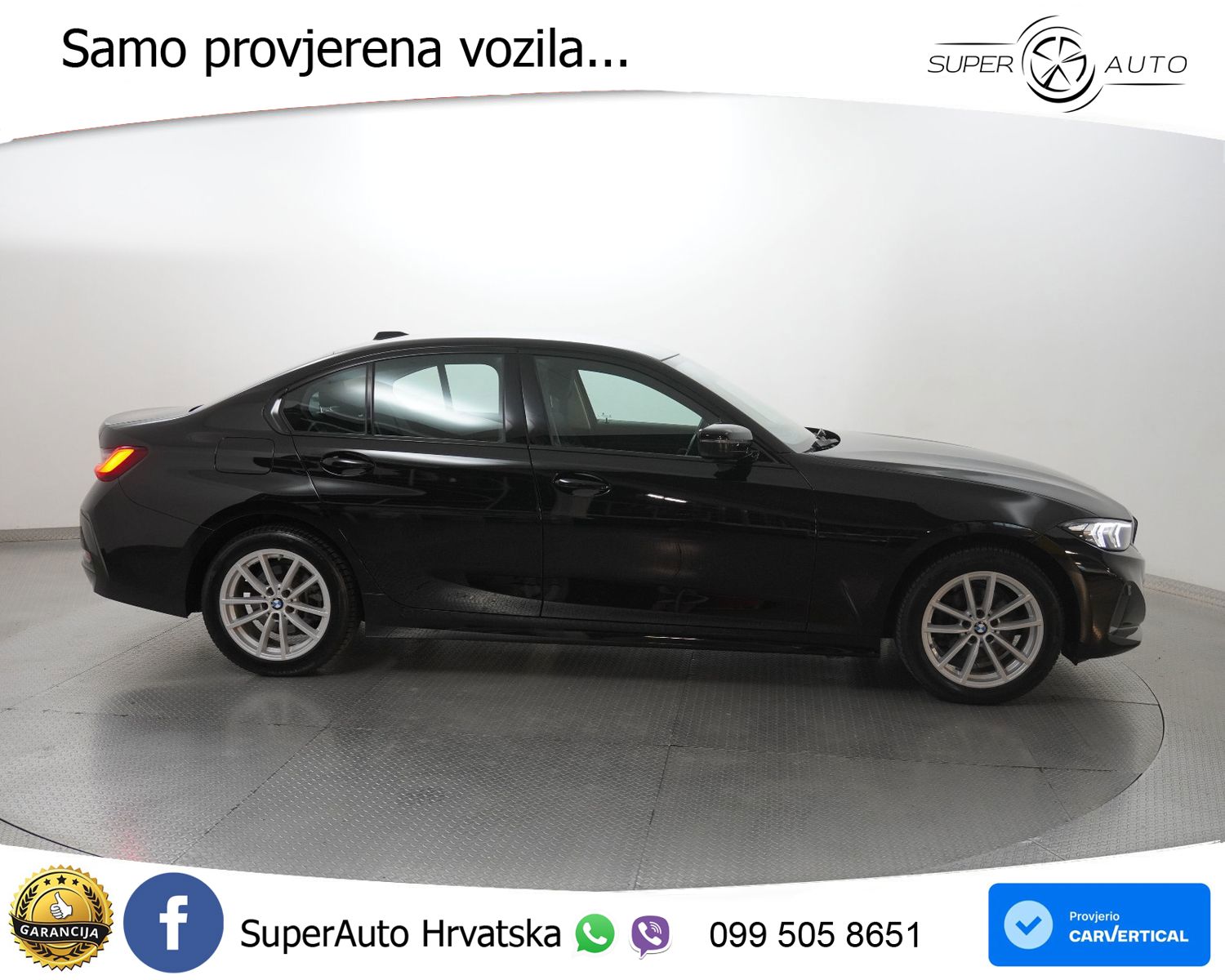 BMW 318i (156 KS) Steptronic
