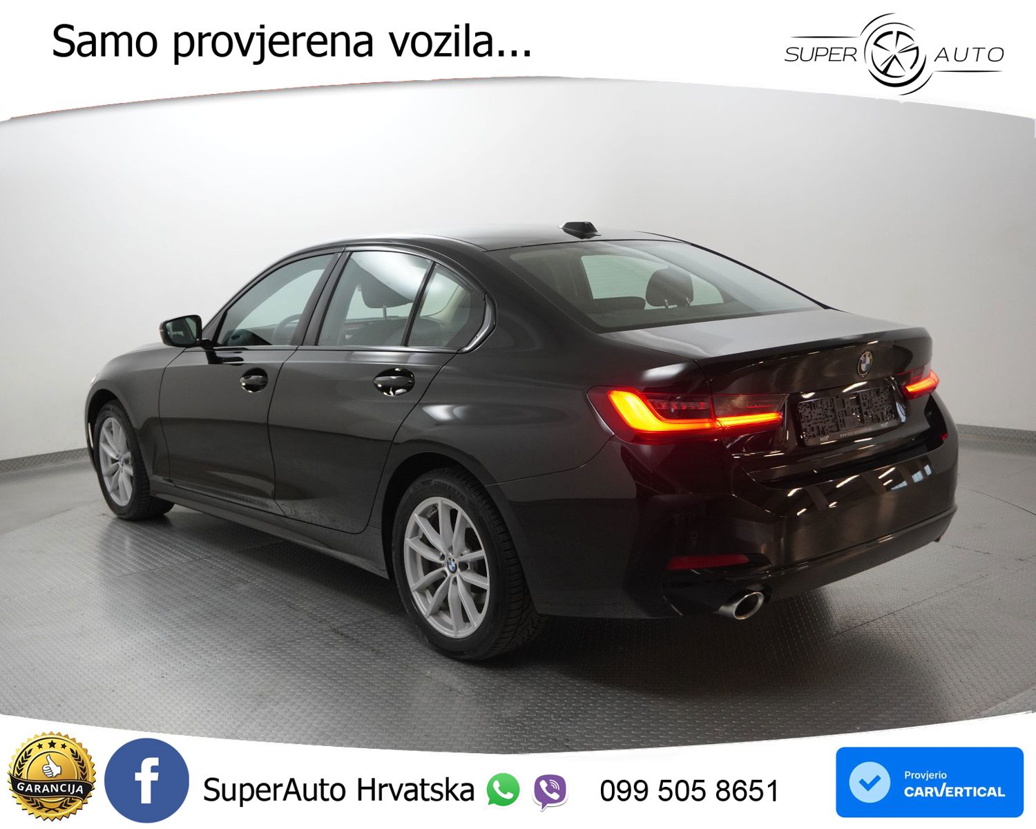 BMW 318i (156 KS) Steptronic