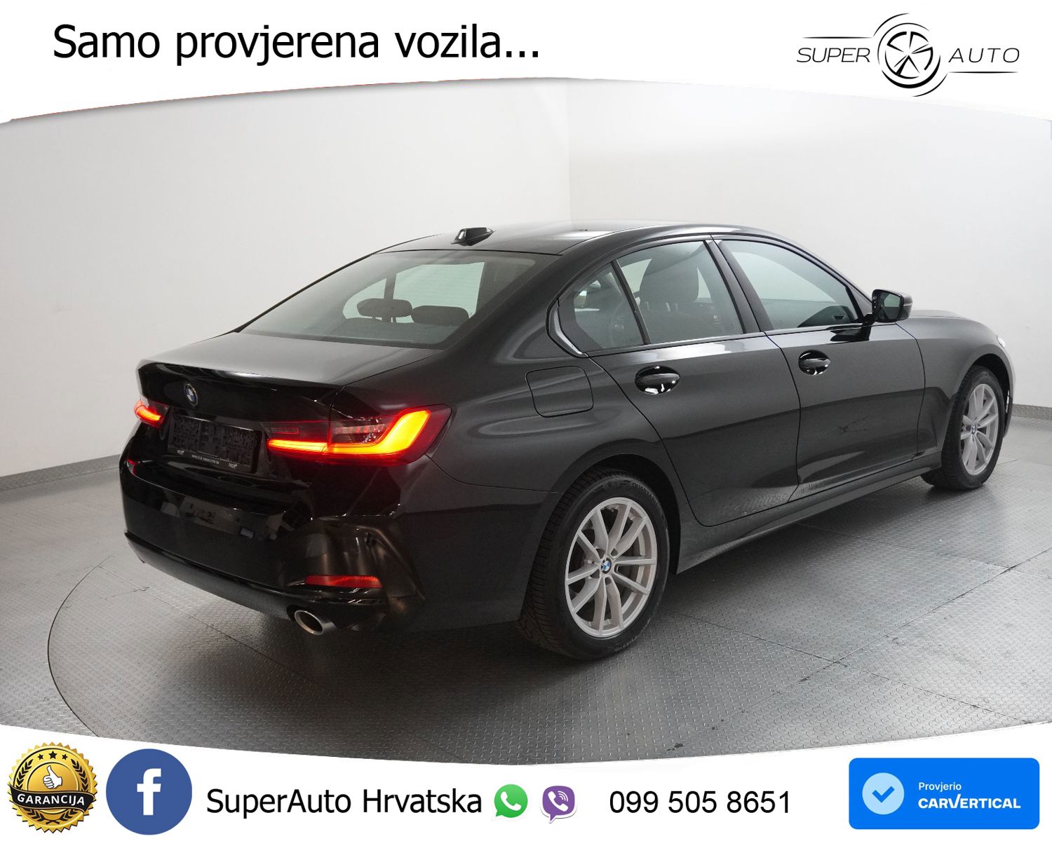 BMW 318i (156 KS) Steptronic
