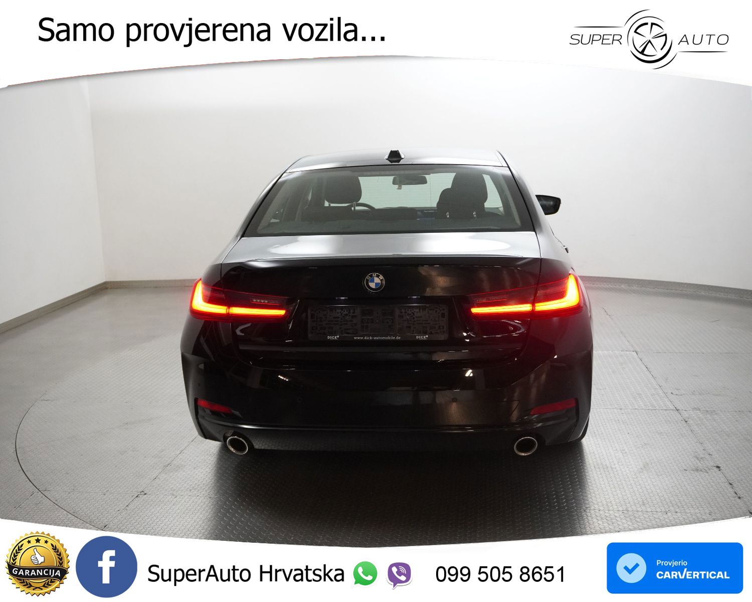 BMW 318i (156 KS) Steptronic