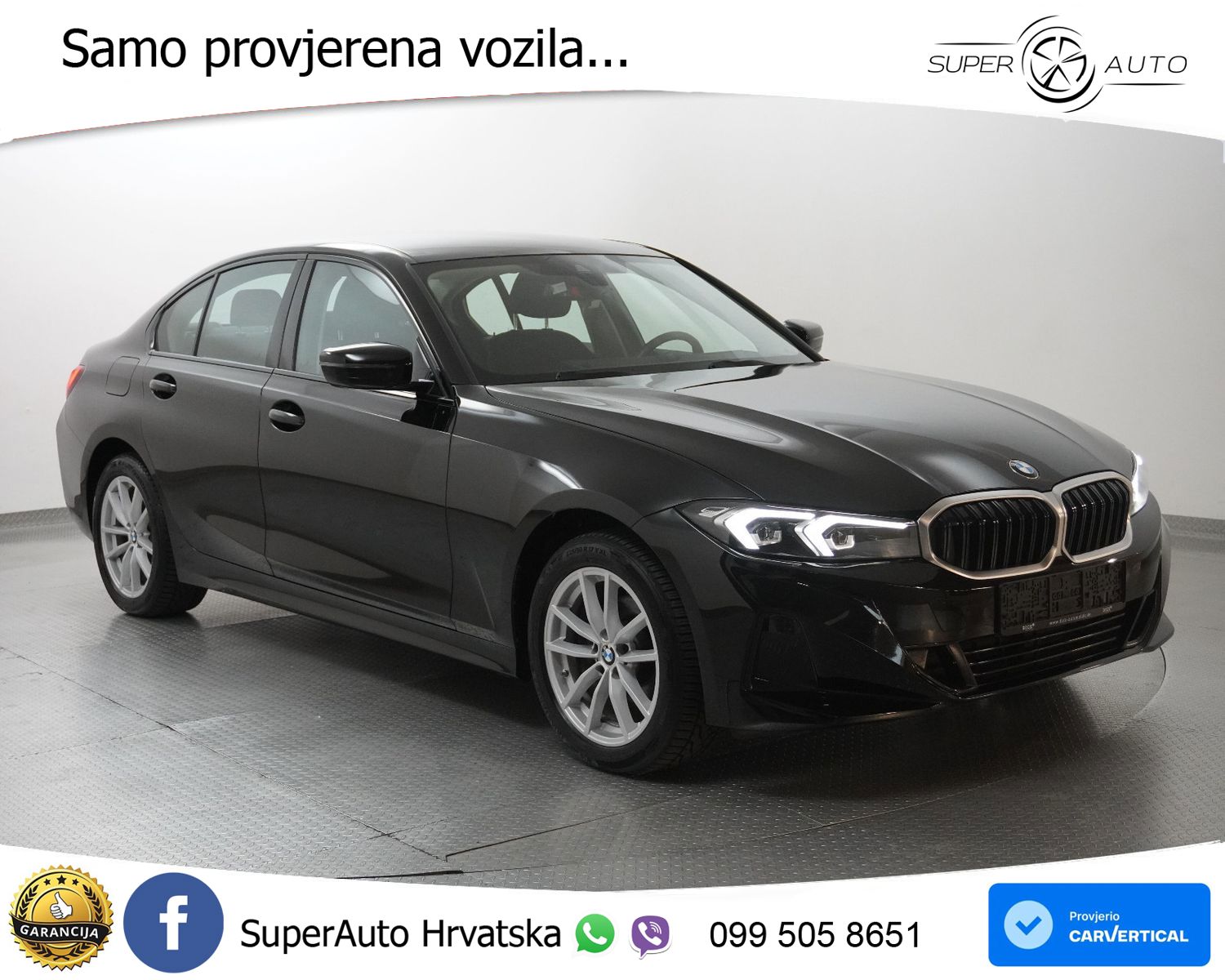 BMW 318i (156 KS) Steptronic