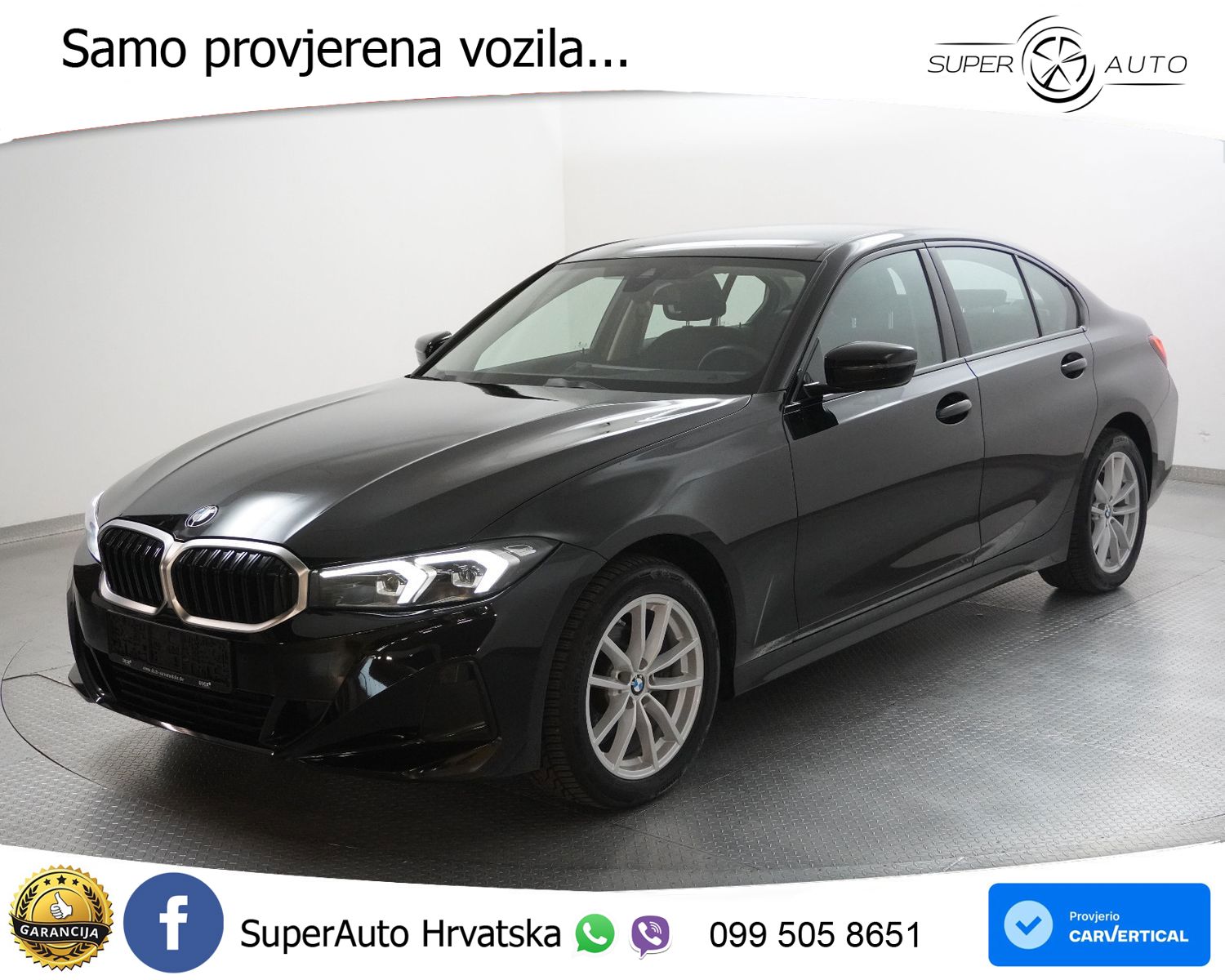 BMW 318i (156 KS) Steptronic