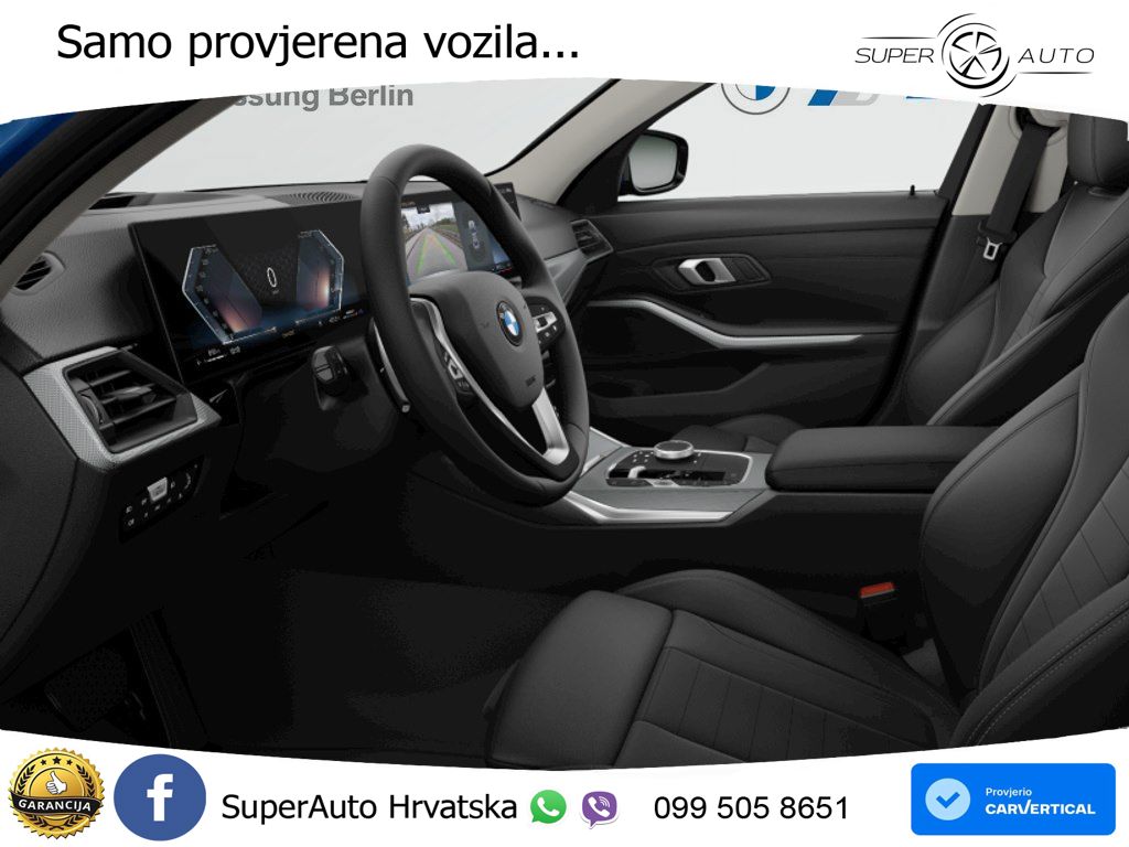 BMW 320i (184 KS) Steptronic
