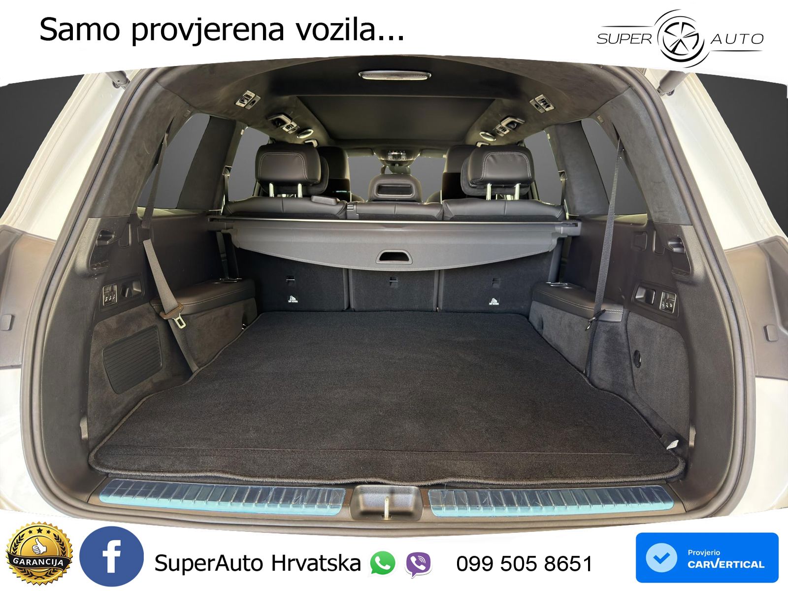 Mercedes-Benz GLS AMG GLS 63 V8 EQ Boost 4MATIC+ AMG SPEEDSHIFT TCT 9G ACC+HEAD+4xGR SJED+360+PANO