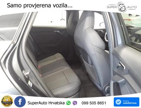 Audi A3 35 TDI (150 KS) S tronic S line MATRIX+GR SJED+KAM