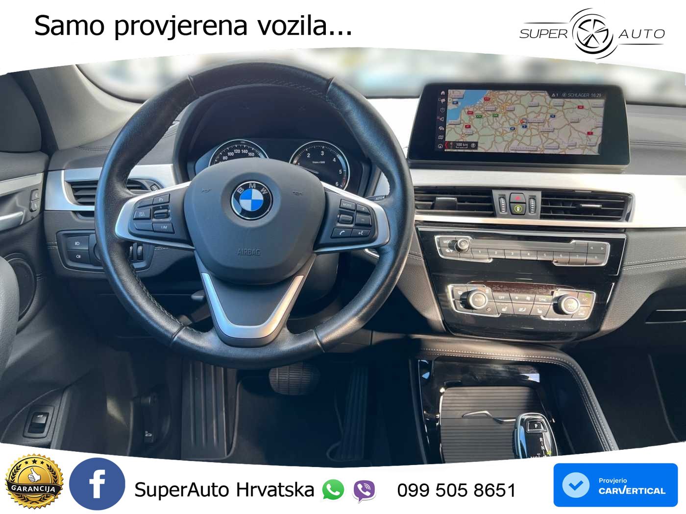BMW X1 18d (150 KS) xDrive