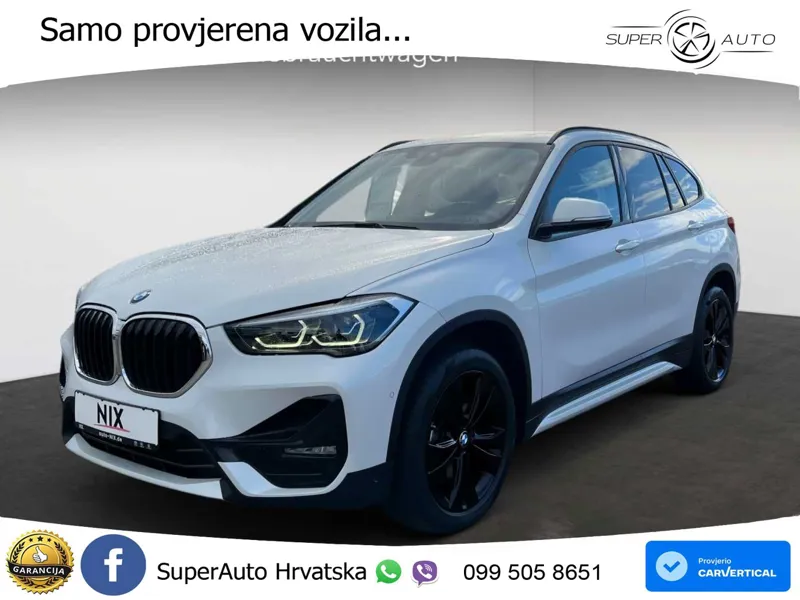 BMW X1 18d (150 KS) xDrive