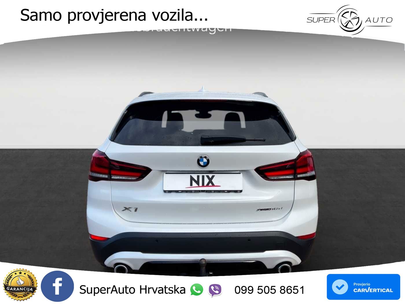 BMW X1 18d (150 KS) xDrive