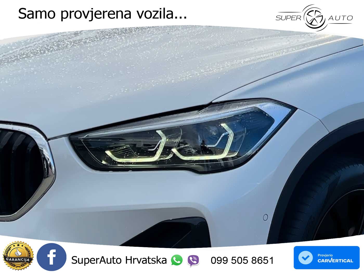 BMW X1 18d (150 KS) xDrive