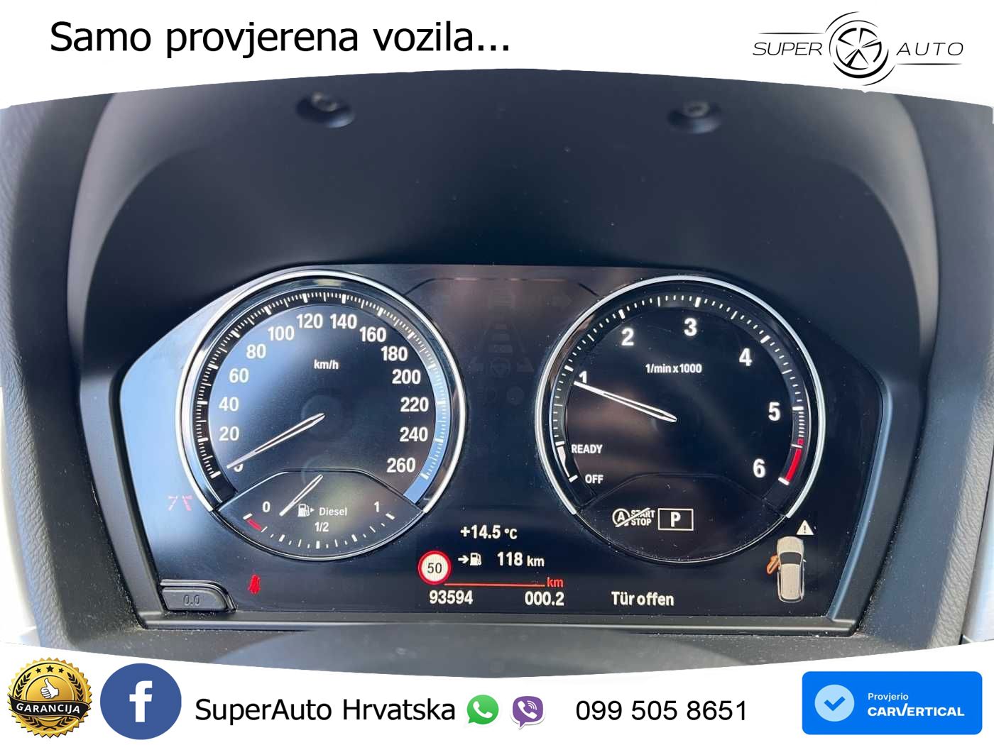 BMW X1 18d (150 KS) xDrive